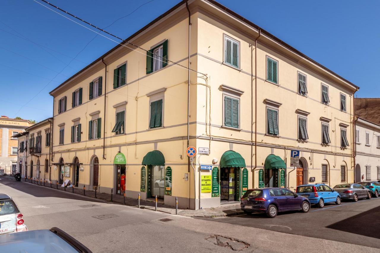 La Suite Del Borghetto Pisa Luaran gambar